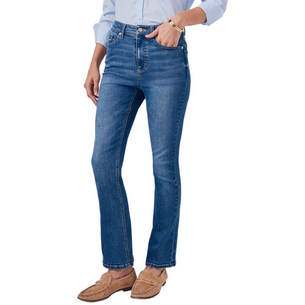 J.Mclaughlin Womens  Milburn Jean